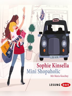 cover image of Mini Shopaholic (Lesung)